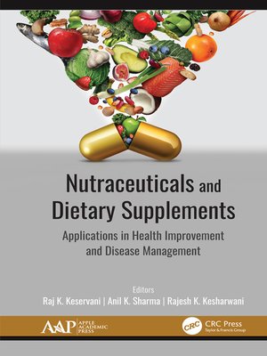 cover image of Nutraceuticals and Dietary Supplements